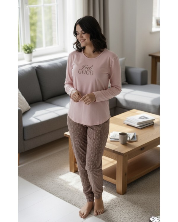 Молодіжна піжама Vienetta 503356