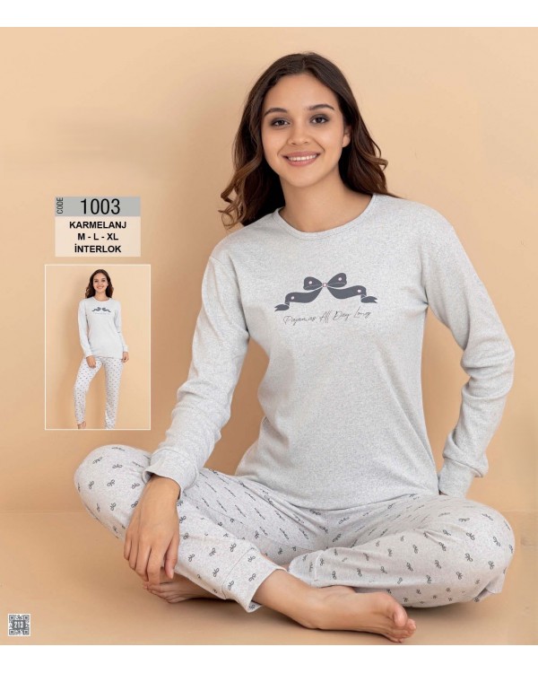 Молодіжна піжама FAWN 1003