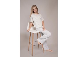 Молодіжна піжама Nicoletta 47041-foto2