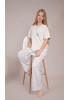 Молодежная пижама Nicoletta 47041