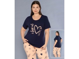 Піжама молодіжна Rubina Secret 7159