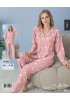 Жіноча піжама на гудзиках Boyraz 02245 Жіноча піжама на гудзиках Boyraz 02245