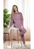 Тепла молодіжна піжама FAWN 3304 Тепла молодіжна піжама FAWN 3304