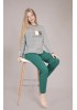 Молодежная пижама Nicoletta 96903
