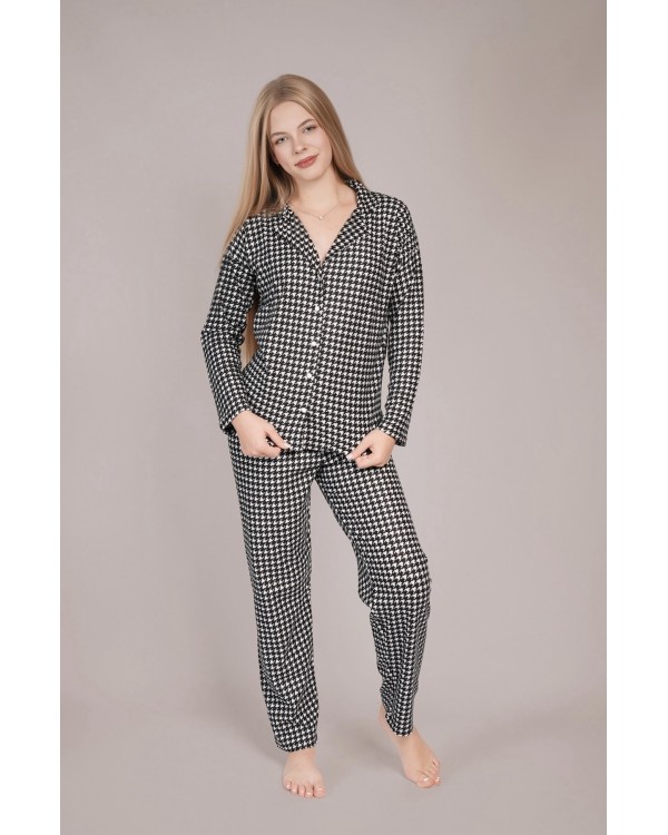 Жіноча піжама Pijamoni 5660-1