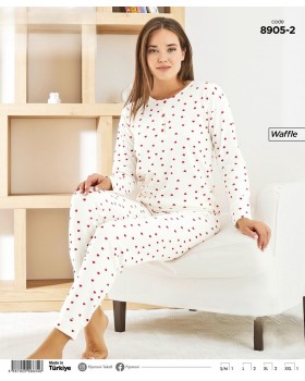 Піжама з брюками Pijamoni 8905-2