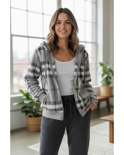 Тепла флісова молодіжна піжама Vienetta 403055-foto2