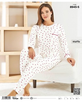 Піжама з брюками Pijamoni 8945-5