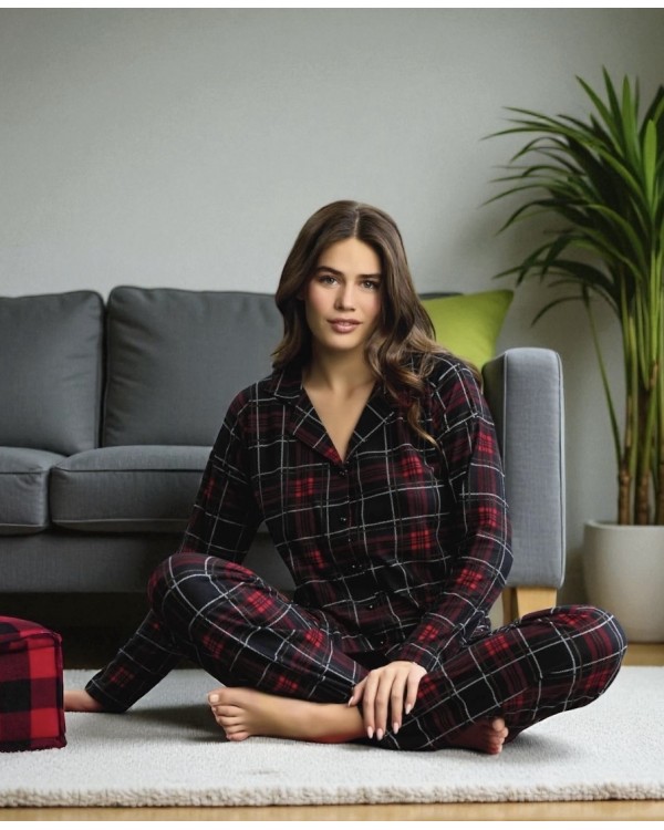 Жіноча піжама Pijamoni 5660-12 Жіноча піжама Pijamoni 5660-12