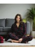 Жіноча піжама Pijamoni 5660-12 Жіноча піжама Pijamoni 5660-12