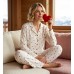 Жіноча піжама Pijamoni 5660-20 Жіноча піжама Pijamoni 5660-20