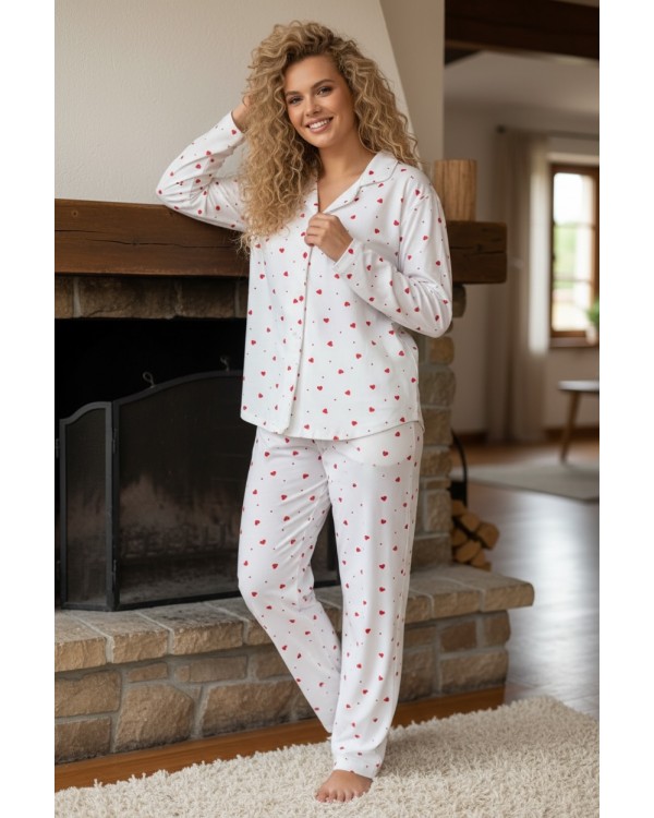 Жіноча піжама Pijamoni 5660-20 Жіноча піжама Pijamoni 5660-20