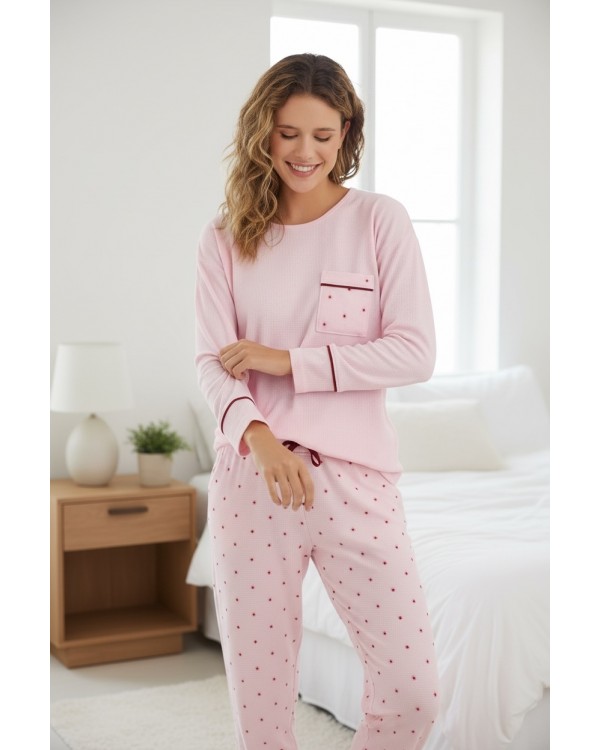 Піжама з брюками Pijamoni 8940-2