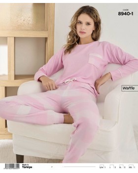 Піжама з брюками Pijamoni 8940-1