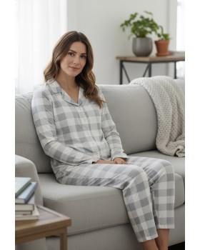 Піжама з брюками DOFI (Pijamoni) 1767-foto2