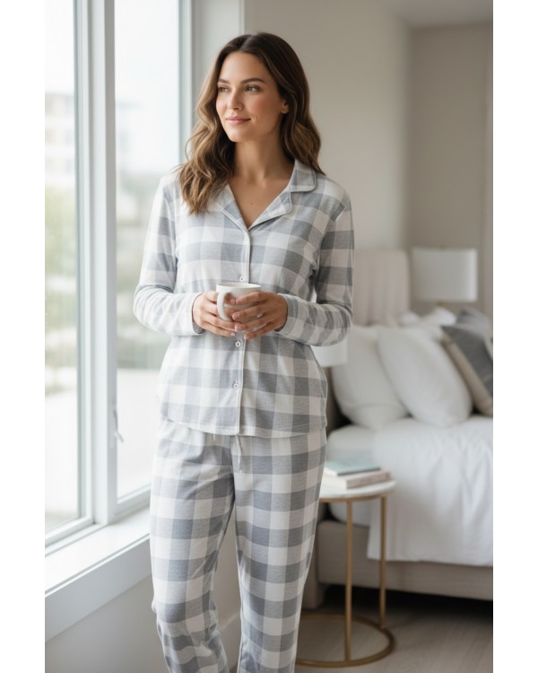 Піжама з брюками DOFI (Pijamoni) 1767