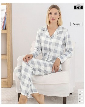 Піжама з брюками DOFI (Pijamoni) 1767-foto3