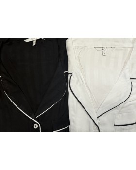 Піжама з брюками Saten, DOFI (Pijamoni) 1777-2-foto2