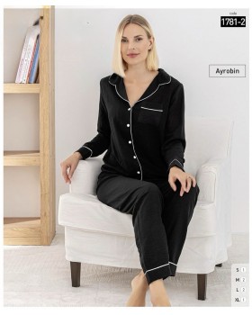 Піжама з брюками DOFI (Pijamoni) 1781-2-foto2