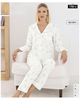 Піжама з брюками DOFI (Pijamoni) 1780-6-foto2