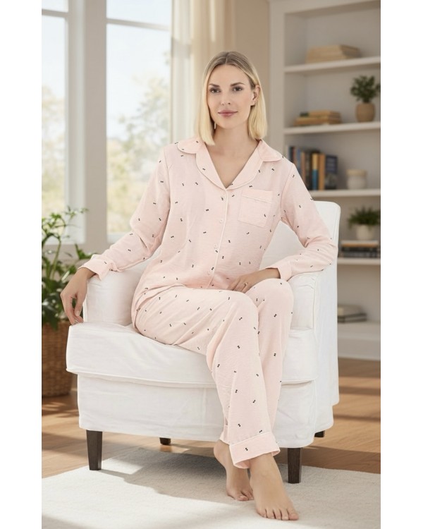 Піжама з брюками DOFI (Pijamoni) 1780-8