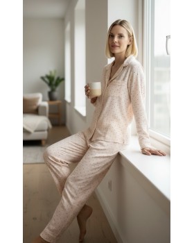 Піжама з брюками DOFI (Pijamoni) 1780-12