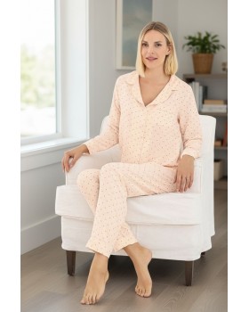 Піжама з брюками DOFI (Pijamoni) 1780-12-foto2