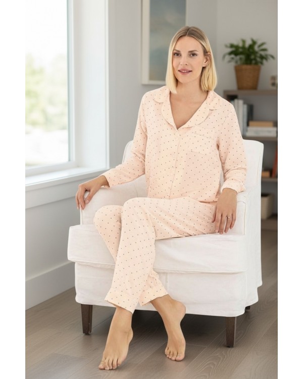 Піжама з брюками DOFI (Pijamoni) 1780-12