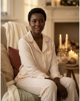 Піжама з брюками DOFI (Pijamoni) 1780-12-foto4