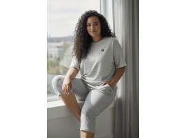 Молодіжна піжама Nicoletta 46602
