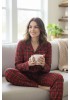 Жіноча піжама Pijamoni 5660-29