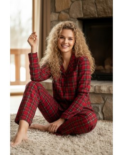 Жіноча піжама Pijamoni 5660-29