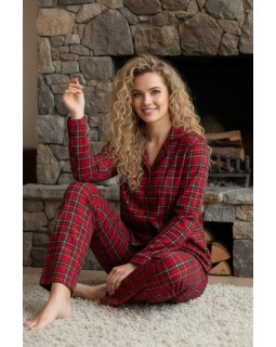 Жіноча піжама Pijamoni 5660-29-foto2