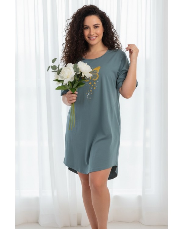 Молодіжна туніка великих розмірів Vienetta 50600