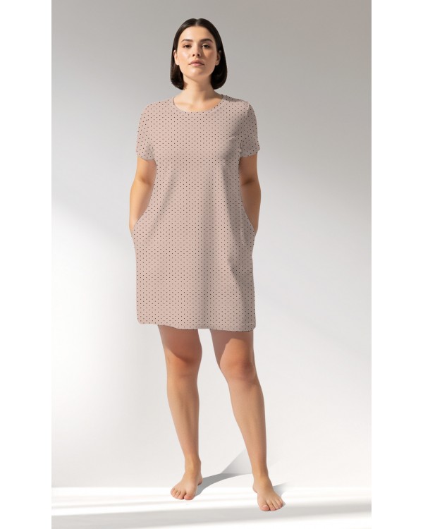 Молодіжна туніка великих розмірів Vienetta 510030