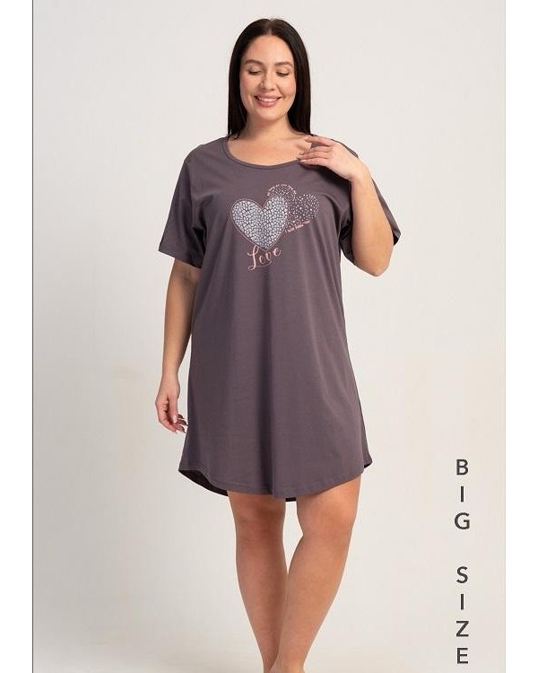 Молодіжна туніка великих розмірів Vienetta 50600