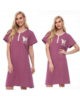 Жіноча нічна сорочка Sevgi 383-4