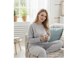 Флісова молодіжна піжама Mirano 2418-foto3