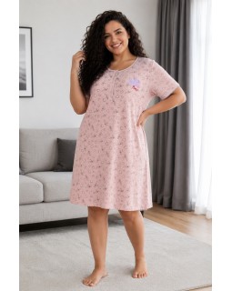 Бавовняна сорочка 4.5.6xl ММ75 Бавовняна сорочка 4.5.6xl ММ75