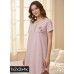 Бавовняна жіноча нічна сорочка MM21