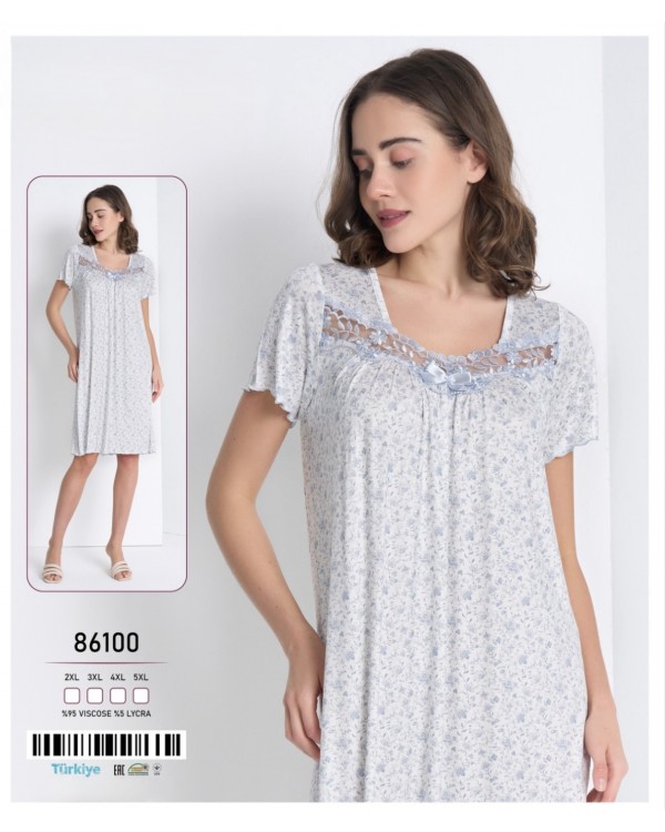 Жіноча сорочка Caroline 86100 Жіноча сорочка Caroline 86100