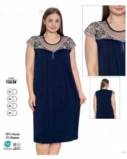 Жіноча сорочка Cotpark 13628