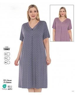 Жіноча сорочка Супер батал Cotpark 12082