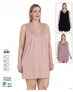 Жіноча сорочка  Cotpark 10707