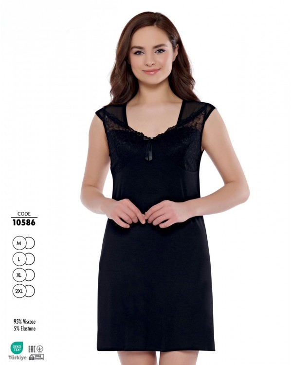 Жіноча сорочка Cotpark 10586 Жіноча сорочка Cotpark 10586
