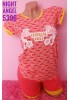 Молодежная пижама Night Angel 5396 Молодежная пижама Night Angel 5396