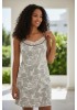Ночная рубашка больших размеров Caroline 25882 Ночная рубашка больших размеров Caroline 25882