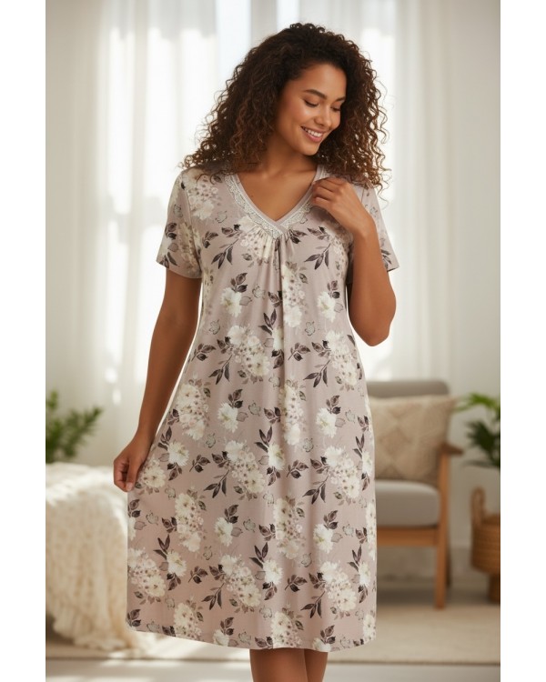 Жіноча сорочка Caroline 86208