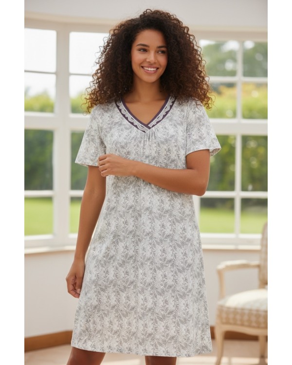 Жіноча сорочка Caroline 86228