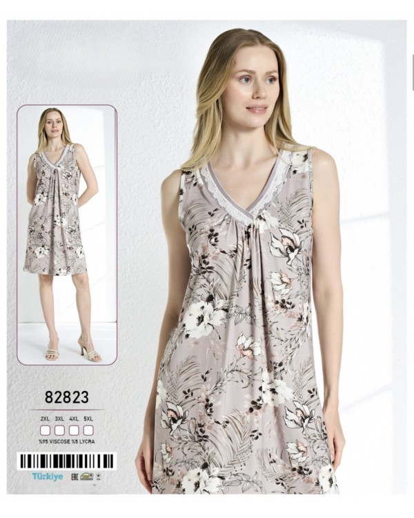 Жіноча сорочка Caroline 82823